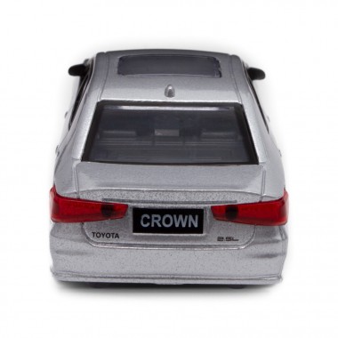Автомодель детская Toyota Crown TechnoDrive KM250418 масштаб 1:43