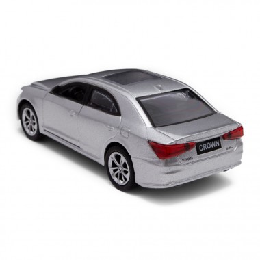 Автомодель детская Toyota Crown TechnoDrive KM250418 масштаб 1:43