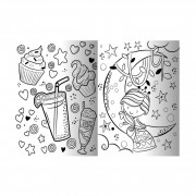 Розвиваюча розмальовка