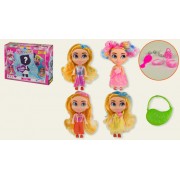 Кукла сюрприз 01946 2 серия,с аксессуарами