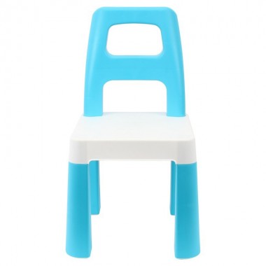 Детский стул Kids Chair 9710TXK голубой, до 75 кг