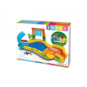 Детский надувной игровой центр