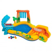 Детский надувной игровой центр