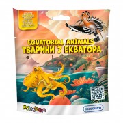 Стретч-игрушка Животные с экватора #sbabam 133/CN24 в ассортименте