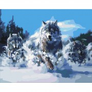 Картина по номерам 