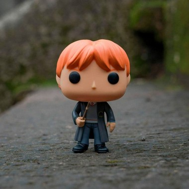 Игровая фигурка Funko POP! cерии Harry Potter S1 Ron Weasley 5859 Игровая фигурка Funko POP! cерии Harry Potter S1 Ron Weasley 5859
