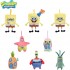 Дитяча м'яка іграшка-сюрприз SpongeBob M14165 в асортименті Дитяча м'яка іграшка-сюрприз SpongeBob M14165 в асортименті