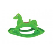 Конячка-гойдалка Doloni Toys 05550/6 Зелена