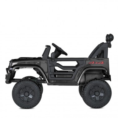 Детский электромобиль Джип M 5836EBLRS-2 до 30 кг