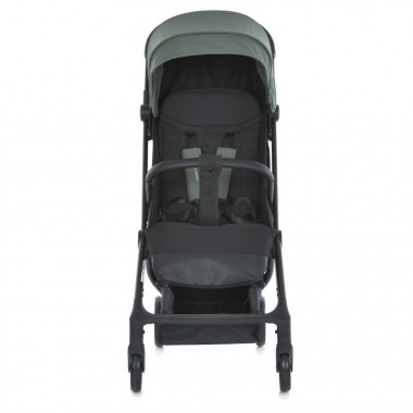 Коляска дитяча прогулянкова MUSE ME 1118 Khaki Green