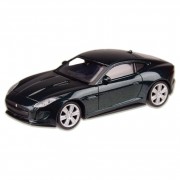 Машина металева JAGUAR F-TYPE COUPE 