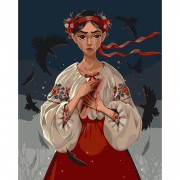 Картина за номерами 