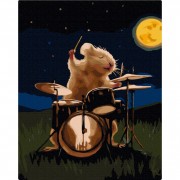 Картина по номерам 