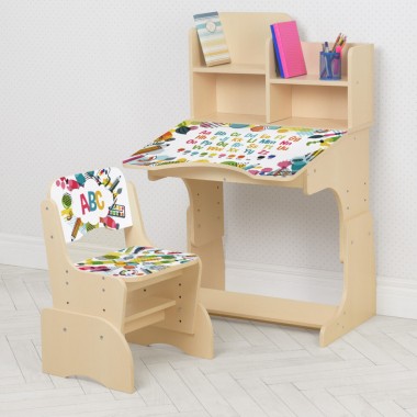 Детская парта Bambi W 2071-100-4(EN)