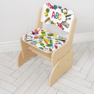 Детская парта Bambi W 2071-100-4(EN)