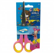Детские ножницы канцелярские 