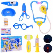 Игровой набор Доктор 6606A со звуковыми эффектами