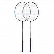 Набор Бадминтона BD2430(Blue) 2 ракетки + 3 волана в чехле