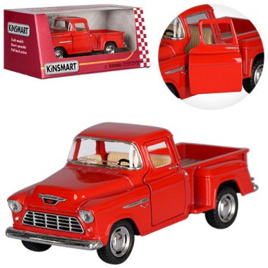 Машинка металлическая KT5330W KINSMART