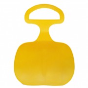 Санки-ледянка 155811/14  43 см (желтый)