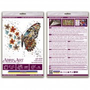 Набор-мини для вышивки бисером