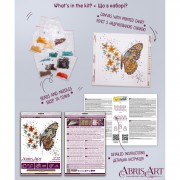 Набор-мини для вышивки бисером