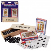 Ігровий набір Доміно і Карти A140