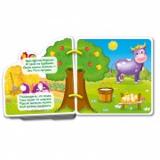 Игра Vladi Toys книжечка Манюня. Ферма VT2222-04 (укр)
