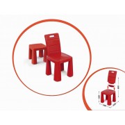 ¶Дитячий стілець-табурет 04690/1/2/3/4/5 висота табуретки 30 см