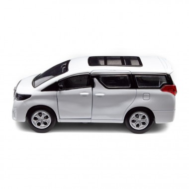 Автомодель детская Toyota Alphard TechnoDrive KM250419 масштаб 1:43