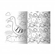 Розвиваюча розмальовка