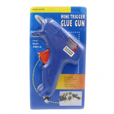 Пистолет для сухого клея Small 0253DSCN 20W, 0,7 см Пистолет для сухого клея Small 0253DSCN 20W, 0,7 см