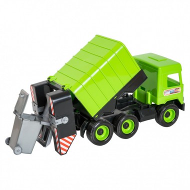Авто Middle truck мусоровоз 39484