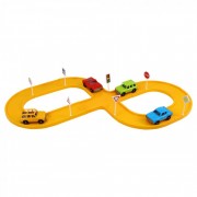 Детский игрушечный Автотрек 0747TXK 4 автомобиля