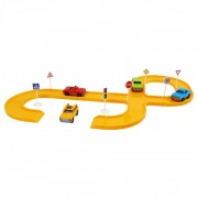 Детский игрушечный Автотрек 0747TXK 4 автомобиля