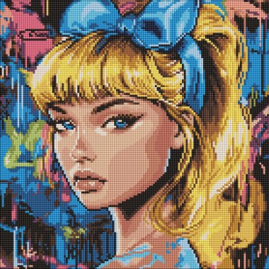 Алмазная мозаика 