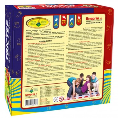 Игра Твистер 85297