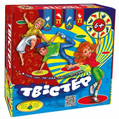 Игра Твистер 85297