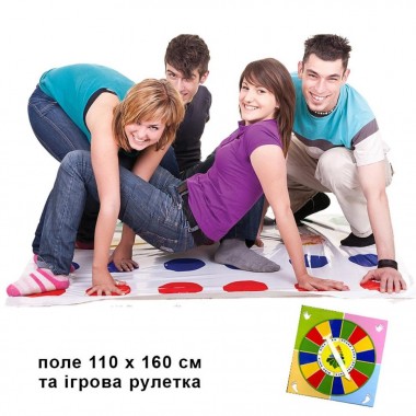 Игра Твистер 85297