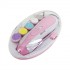 Дитячий електричний тример для нігтів MGZ-0720(Pink) Дитячий електричний тример для нігтів MGZ-0720(Pink)