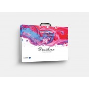 Картина по номерам. Brushme Вино c фруктами GX25157