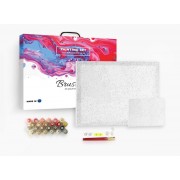 Картина по номерам. Brushme Вино c фруктами GX25157