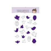 Развивающая тетрадь ДжоIQ