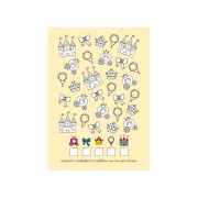 Развивающая тетрадь ДжоIQ