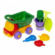 Игрушечная машина C0039 "Пчёлка" №3 (Green)