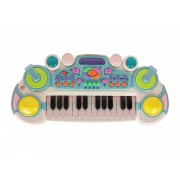 Дитячий синтезатор CY-6032B (Blue), 24 клавіші