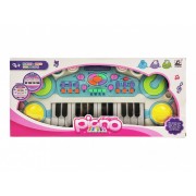 Дитячий синтезатор CY-6032B (Blue), 24 клавіші