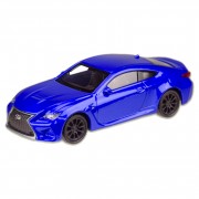 Машина металева LEXUS RC 