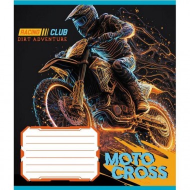 Тетрадь ученическая Тетрадь ученическая