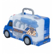 Детский игровой набор Полицейского M 5530 кейс-машинка